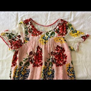 Maeve boho dress - size L